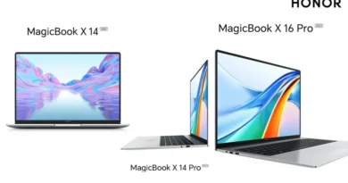 Випущені ноутбуки серії Honor MagicBook X 14/16 Pro