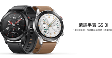 Розумний годинник Honor Watch GS 3i отримав AMOLED екран і до 14 днів автономної роботи