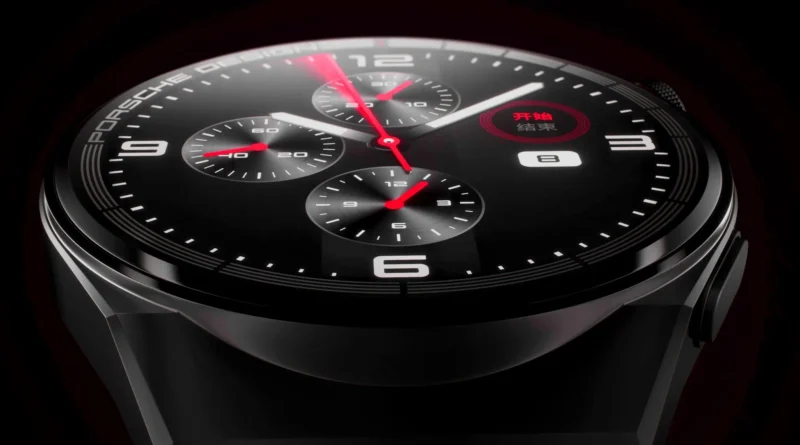 Huawei Watch 4 буде зроблений з циркону та отримає супутниковий зв’язок
