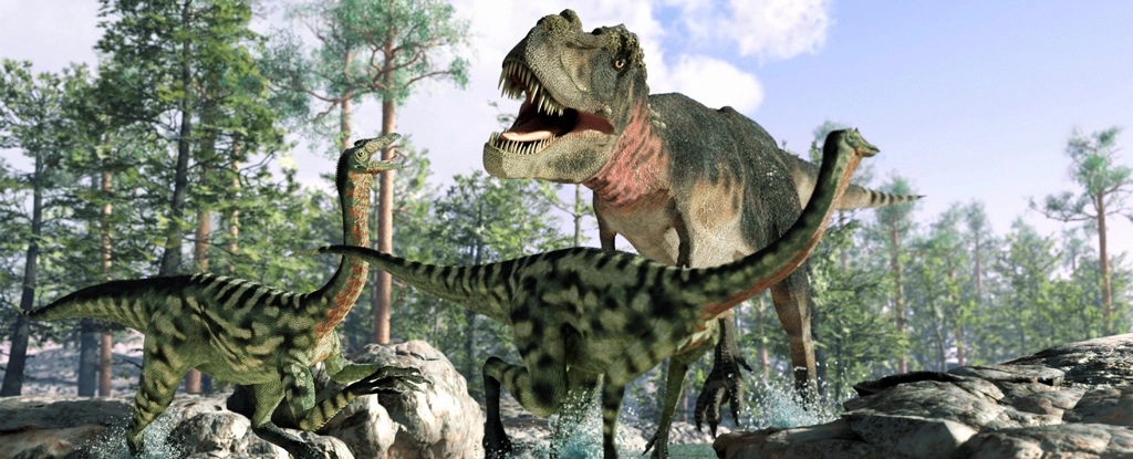 Ця адаптація дозволила динозаврам не тільки вижити, але й домінувати на планеті