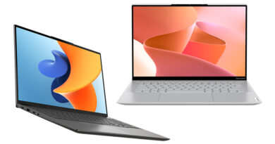 Ноутбуки Lenovo Yoga Air наступного покоління матимуть поєднання двох кольорів