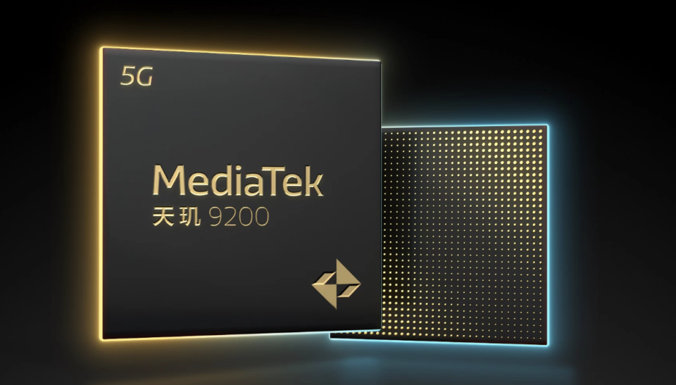 Dimensity 9200+ незабаром буде запущено як найпотужніший чіпсет MediaTek