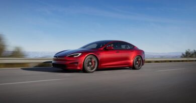 Кожен п’ятий новий електромобіль у Європі – це Tesla