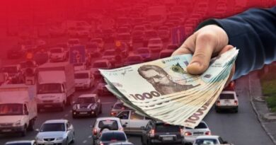 В Україні водіям готові платити 110 тисяч на місяць: подробиці