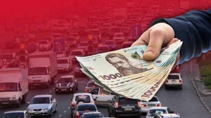 В Україні водіям готові платити 110 тисяч на місяць: подробиці