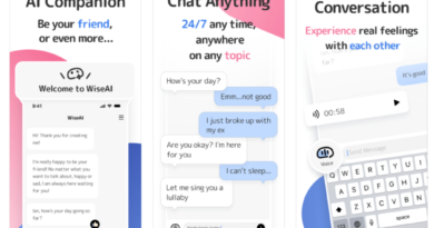 Baidu запускає AI Chat APP WiseAI для користувачів у всьому світі