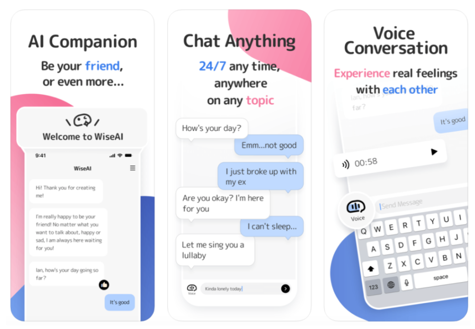 Baidu запускає AI Chat APP WiseAI для користувачів у всьому світі