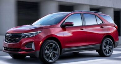 На дорожніх випробуваннях “засвітився” Chevrolet Equinox нового покоління