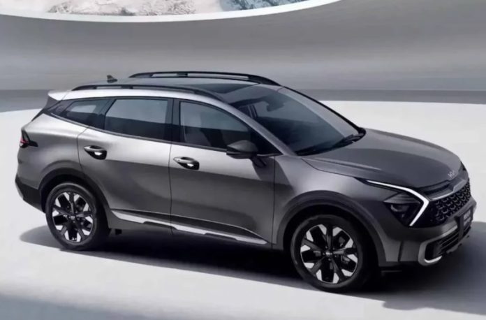 В Україні з’явилися «прокачані» кросовери Kia Sportage: названо ціни