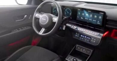 Hyundai прибере сенсорні кнопки в машинах заради безпеки