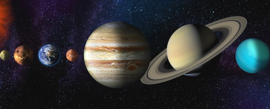 Рідкісна космічна подія: 5 планет вирівняються на небі