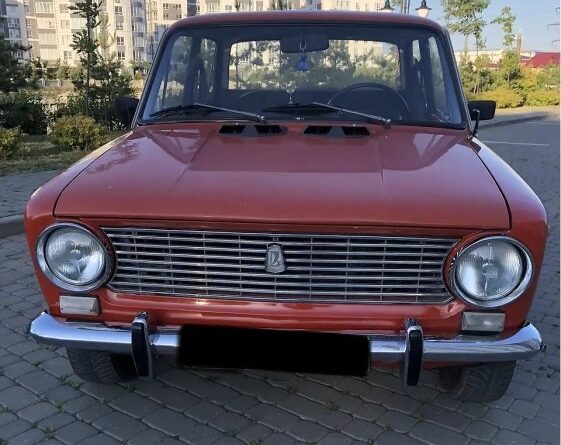 В Україні виявлено 40-річні «Жигулі» у стані нового авто (Фото)