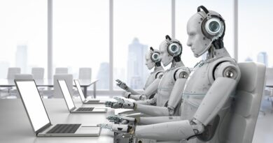 Розвиток штучного інтелекту може змінити 80% робочих місць