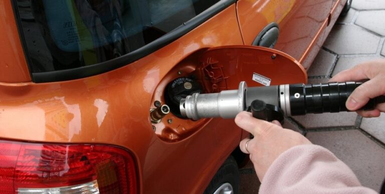 Верховна Рада змінила штрафи для власників автомобілів з ГБО