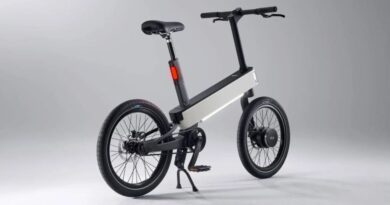 Acer представила велосипед зі штучним інтелектом та незвичною назвою