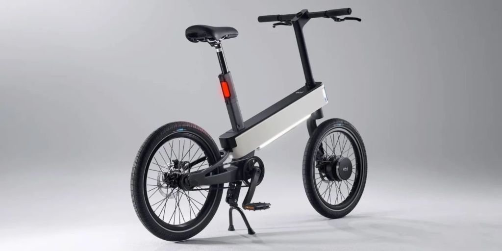 Acer представила велосипед зі штучним інтелектом та незвичною назвою