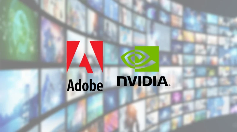 Adobe та Nvidia представили системи обробки зображень з ШІ для вирішення проблем з авторськими правами