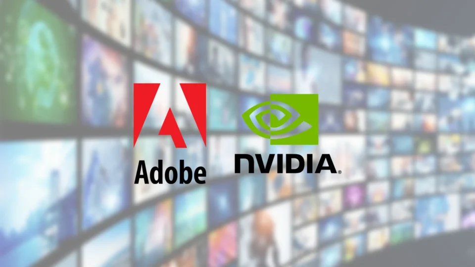 Adobe та Nvidia представили системи обробки зображень з ШІ для вирішення проблем з авторськими правами