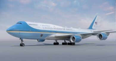 Байден обрав дизайн нового літака президента США (фото)