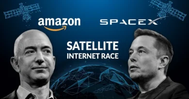 SpaceX проти Amazon: битва за панування в Інтернеті загострюється