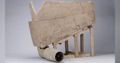 У Китаї знайшли найстаріший туалет зі змивом віком 2200 років
