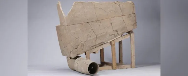 У Китаї знайшли найстаріший туалет зі змивом віком 2200 років