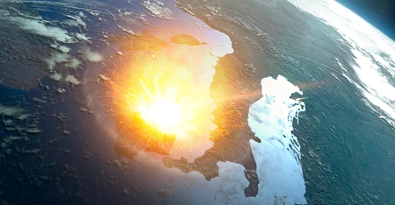 Ризик зіткнення гігантських астероїдів із Землею може бути вищим, ніж ми уявляли