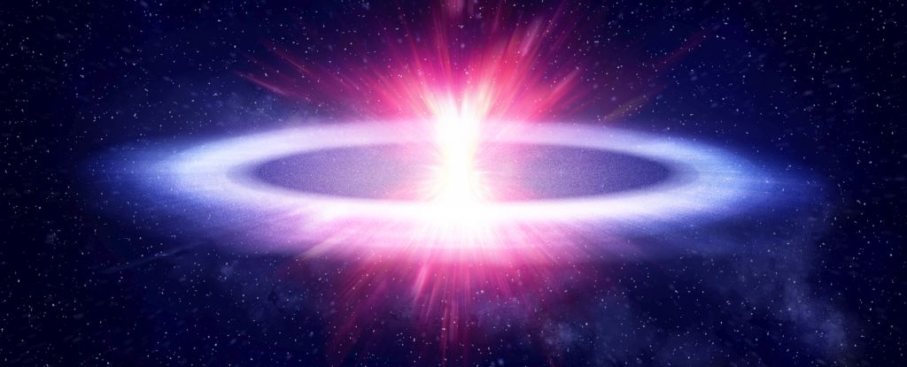 Вчені відкрили найплоскіший космічний вибух, який коли-небудь спостерігався