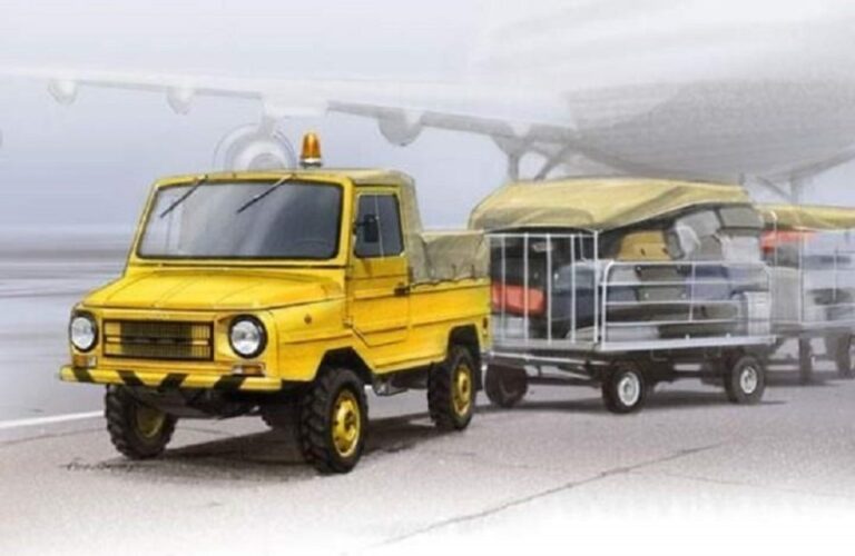 У мережі показали рідкісний український позашляховик (Фото)