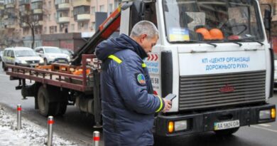До 10 000 авто на місяць – евакуатори у Києві запрацювали на повну