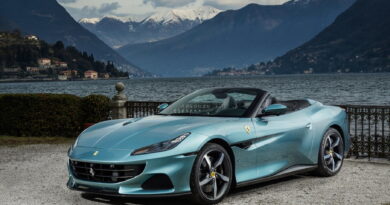 Компания Ferrari отправит в отставку один из суперкаров