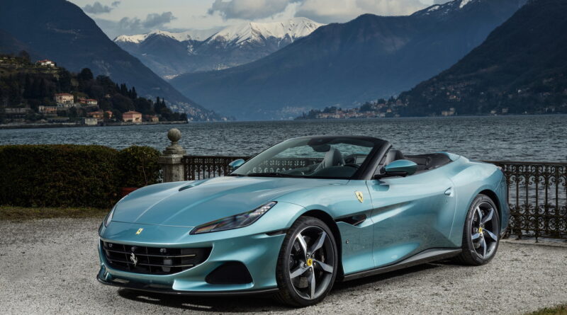 Компания Ferrari отправит в отставку один из суперкаров