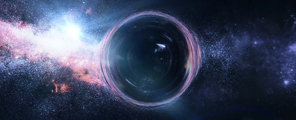 Екстремальні космічні горизонти можуть заманити квантові стани в реальність
