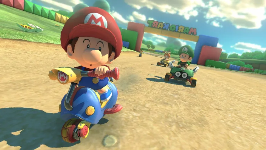 Nintendo виключає Mario Kart 8 і Splatoon в автономному режимі через порушення безпеки