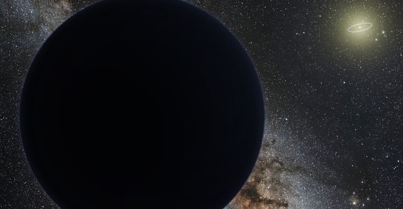У Всесвіті можуть існувати планети з темної матерії, які ми можемо дослідити