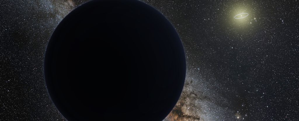 У Всесвіті можуть існувати планети з темної матерії, які ми можемо дослідити
