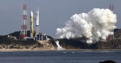 Японська ракета H3 самознищилася разом із надсучасним супутником ALOS-3