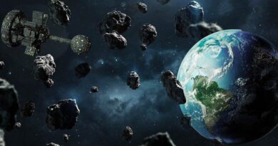 Для захисту Землі вибито 1100 тонн породи при зіткненні корабля з астероїдом