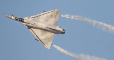 Україна і Франція спростували чутки про постачання 40 винищувачів Dassault Mirage 2000