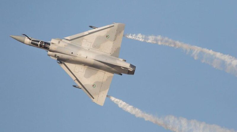 Україна і Франція спростували чутки про постачання 40 винищувачів Dassault Mirage 2000