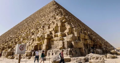 Виявлений коридор у Великій піраміді може захищати справжню поховальну камеру