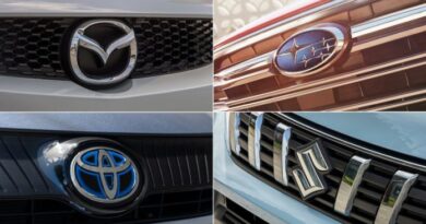 Компанії Mazda, Toyota, Suzuki та Subaru нарешті об’єднуються