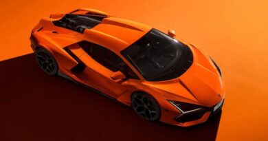 Lamborghini представила абсолютно новий гіперкар з V12