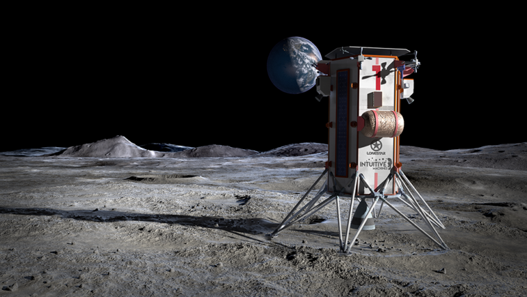 Дата-центр на Місяці. У 2023 році американці побудують перший позаземний центр обробки даних