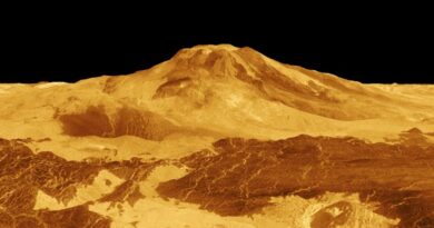 На Венері все ще вивергаються вулкани