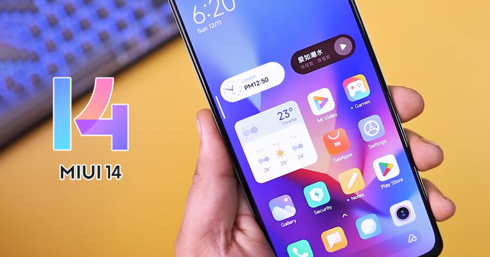 MIUI 14 вже доступна для тестування на Mi 10 та Mi 10 Pro