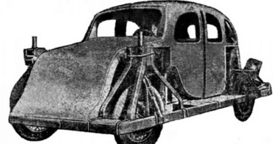 В мережі показали перший український електромобіль 1935 року (Відео)