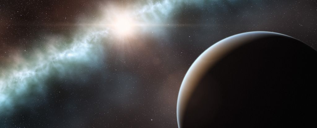 Вчені виявили нову планету, яка щільніша за свинець та розміром з Юпітер