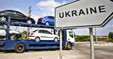 Депутати хочуть спростити ввезення автомобілів в Україну