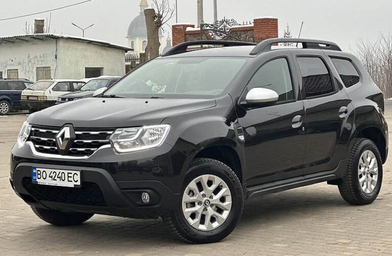 Названо найпопулярніші нові дизельні авто в Україні